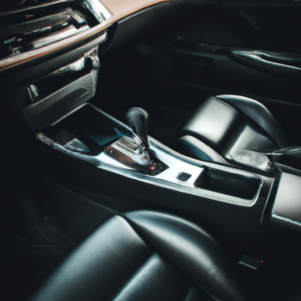 Detalhes do interior